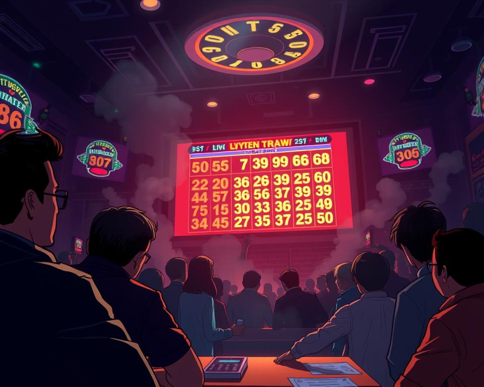 Read more about the article Bagaimana Cara Kerja Live Draw di Bandar Togel